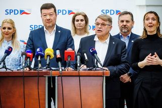 Trest za nenávist: Okamurova SPD narazila na „militantní demokracii“ - Seznam Zprávy